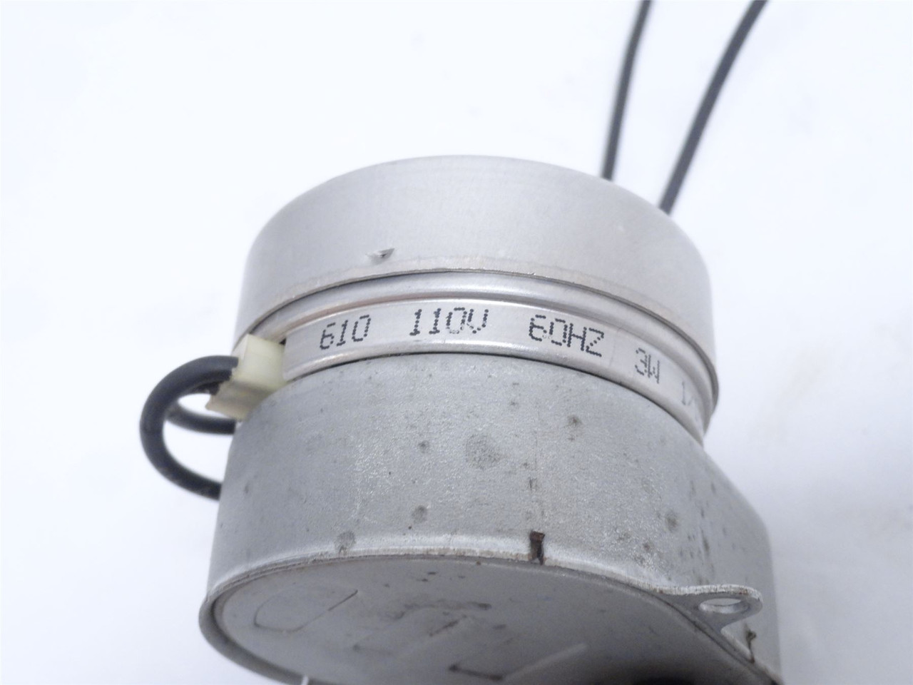 Synchron A12LK-6-2WA; Clock Motor; 110VAC; 1/168RPH