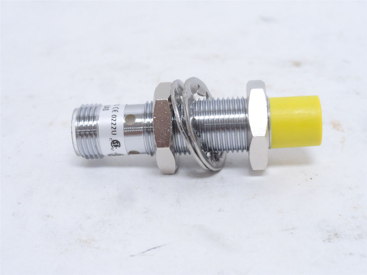 Turck N18-M12-AP6X-H1141; Proximity Sensor 4611310; 10-30VDC