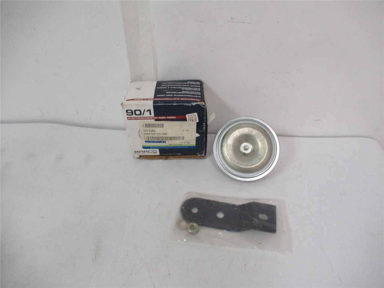 Marco 971283; Low Tone Horn 12V