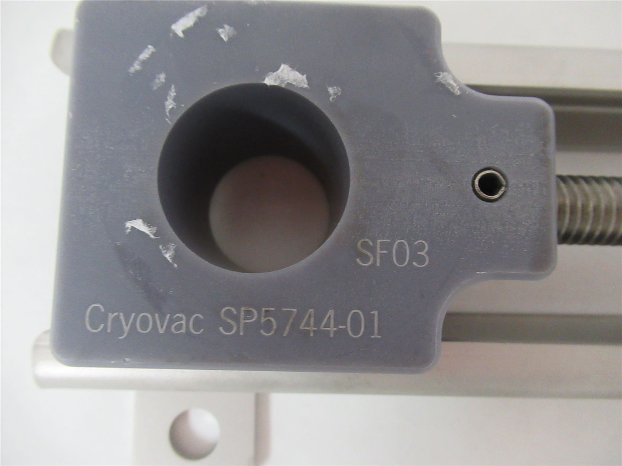 Cryovac SP5744-01; Take Up Assembly