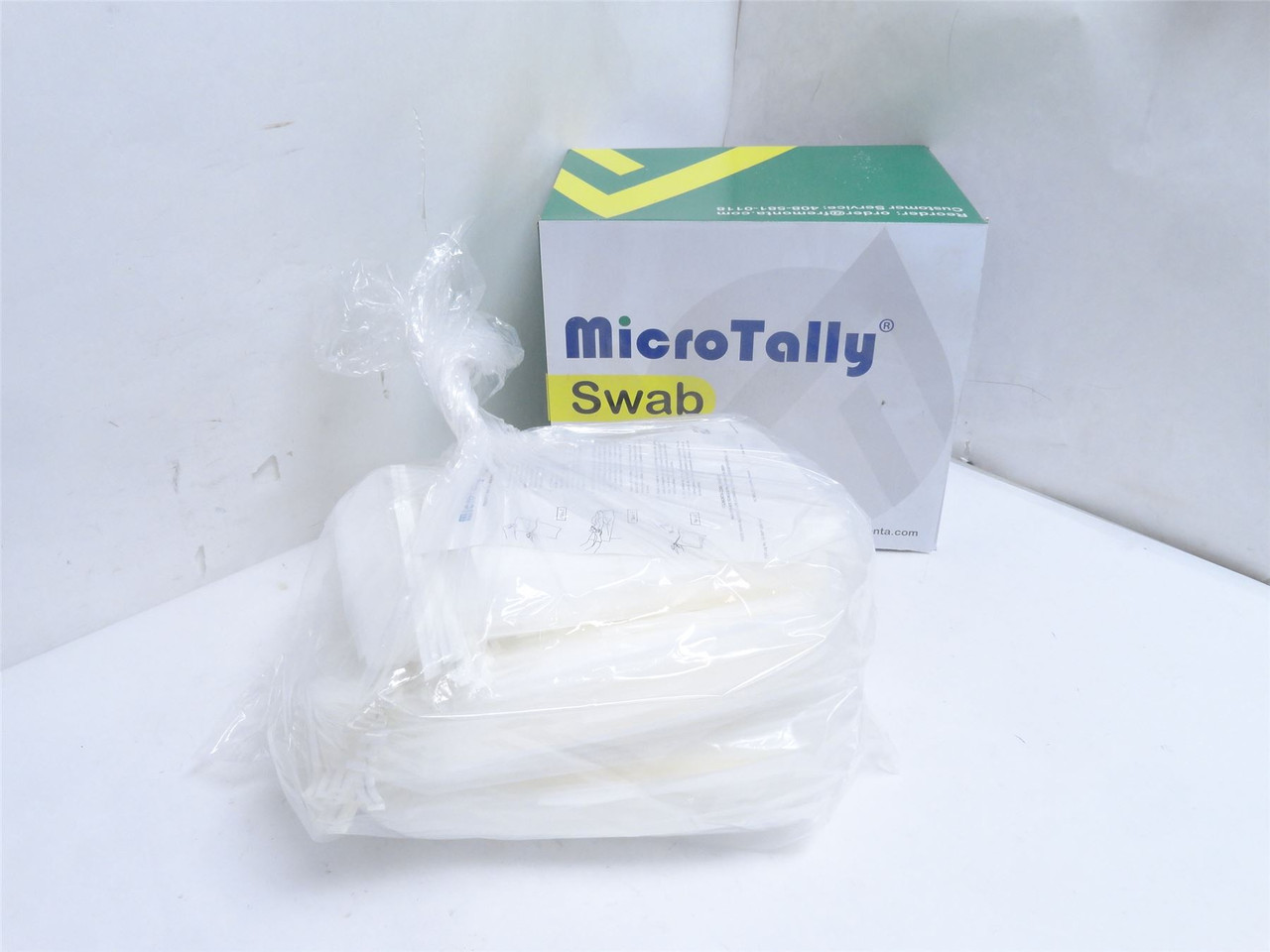 Fremonta MT-S100; Box-100; MicroTally Sterile Swabs