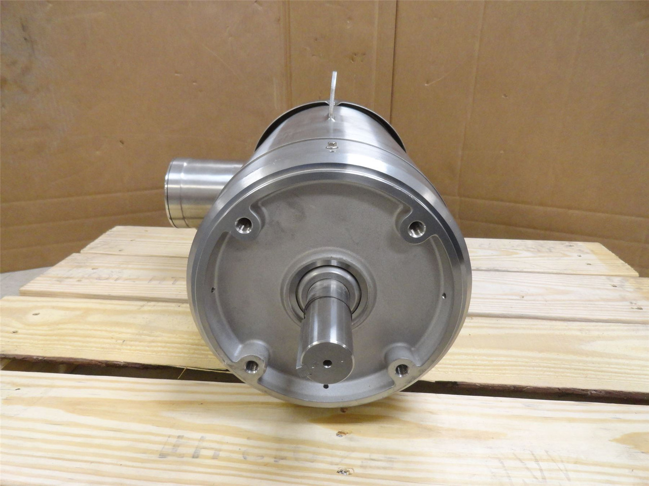 Baldor CFSWDM3704T-E; AC Motor SS; 3HP; 230/460V; 1170RPM; 3PH