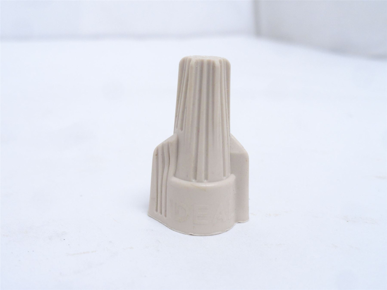 Ideal 30-341; Box-96; Tan Twist On Wire Connectors; 22-10AWG