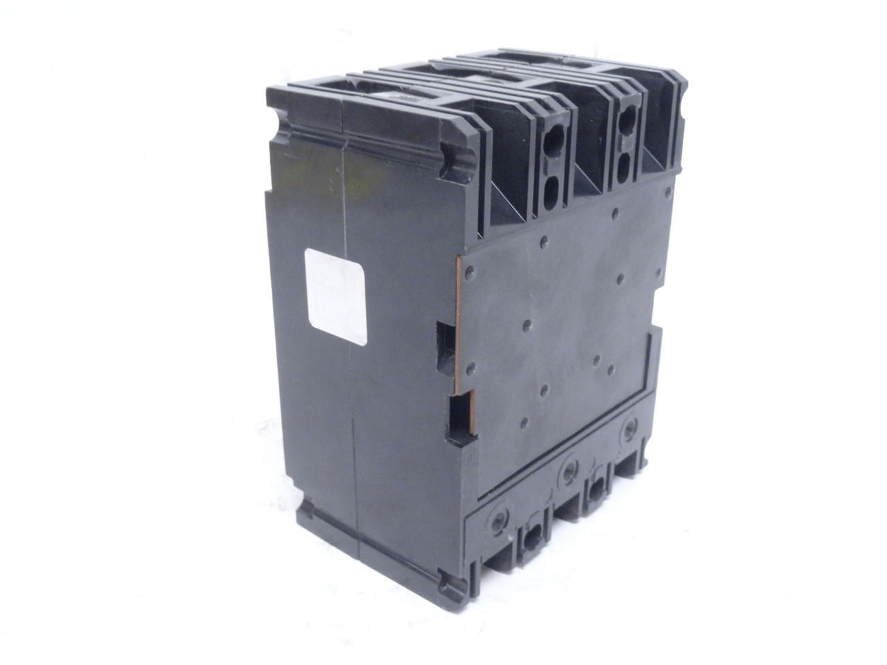 Square D FHL36060; Circuit Breaker; 60A; 3P; 600VAC/250VDC