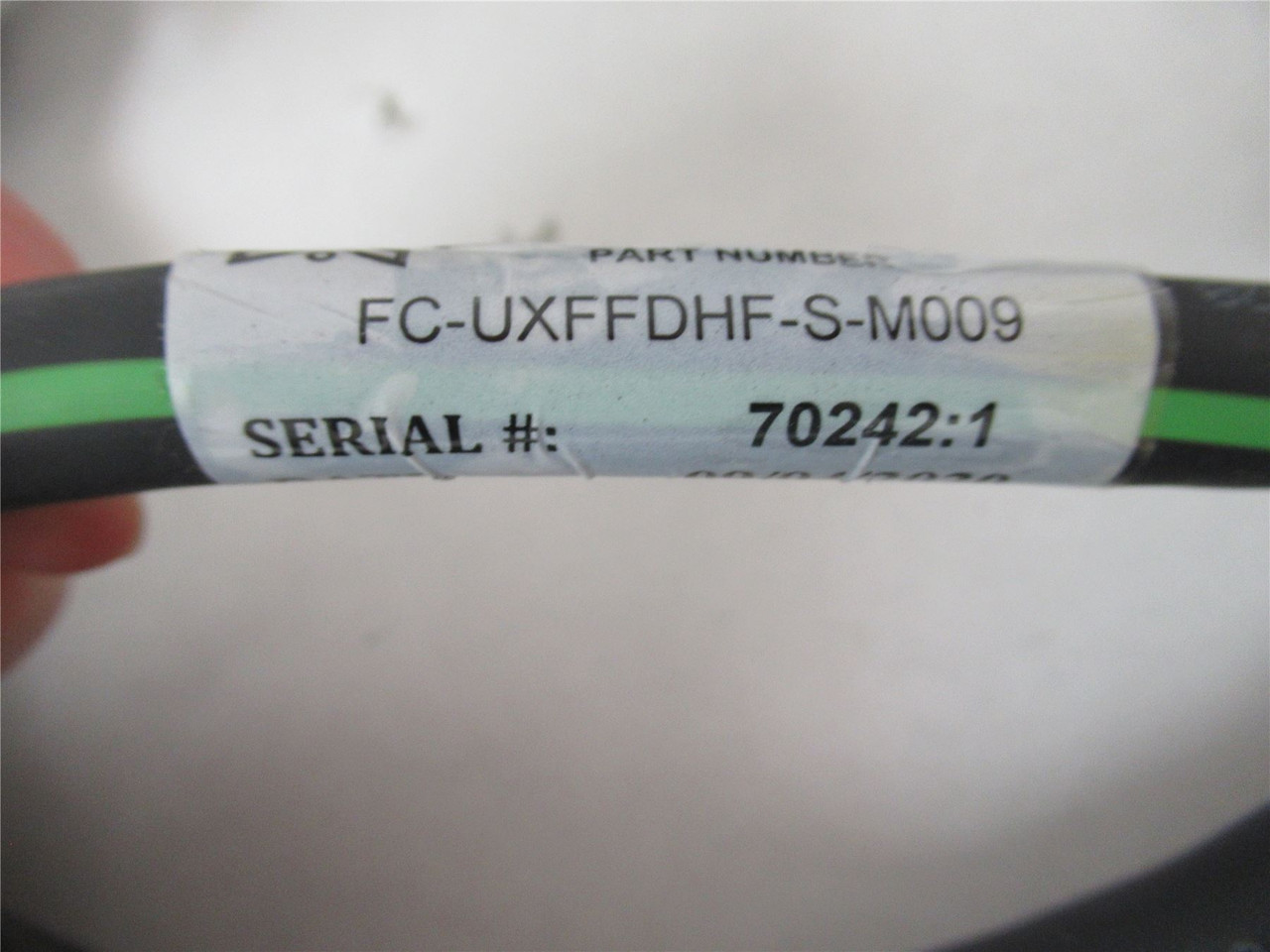 Flex-Cable FC-UXFFDHF-S-M009; Cable 19 PIN Female/15Pin Male