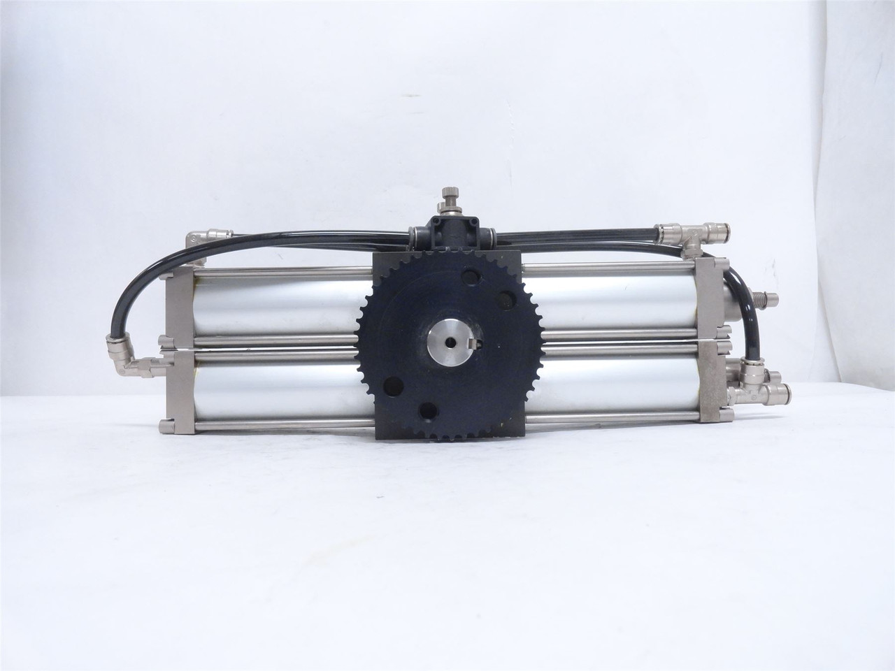 phd ML315060; Washdown Rotary Actuator; 1/4NPT Ports