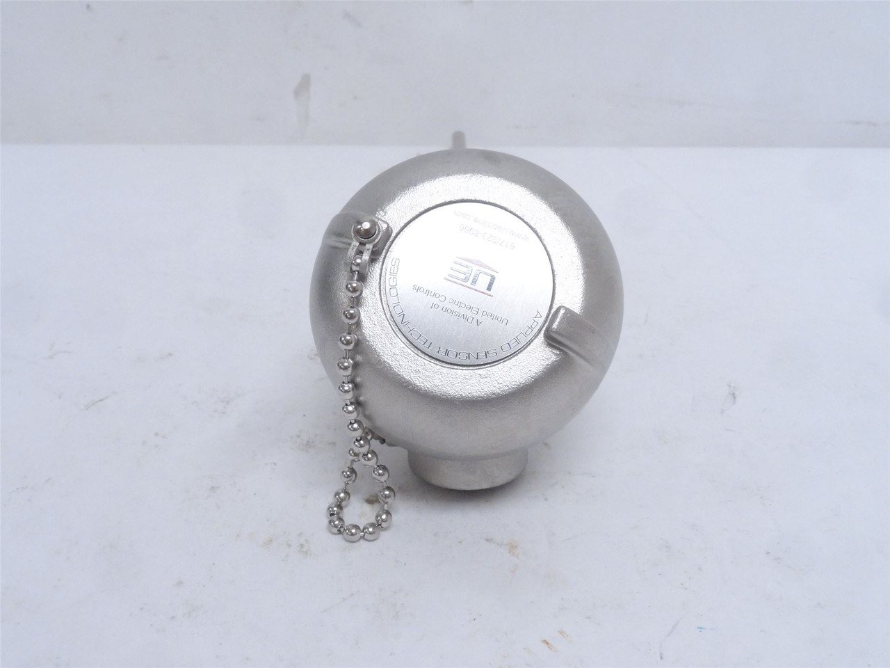 UE MI1573TGL6HD40; RTD Temp Sensor; SS; 3/4NPT Conduit