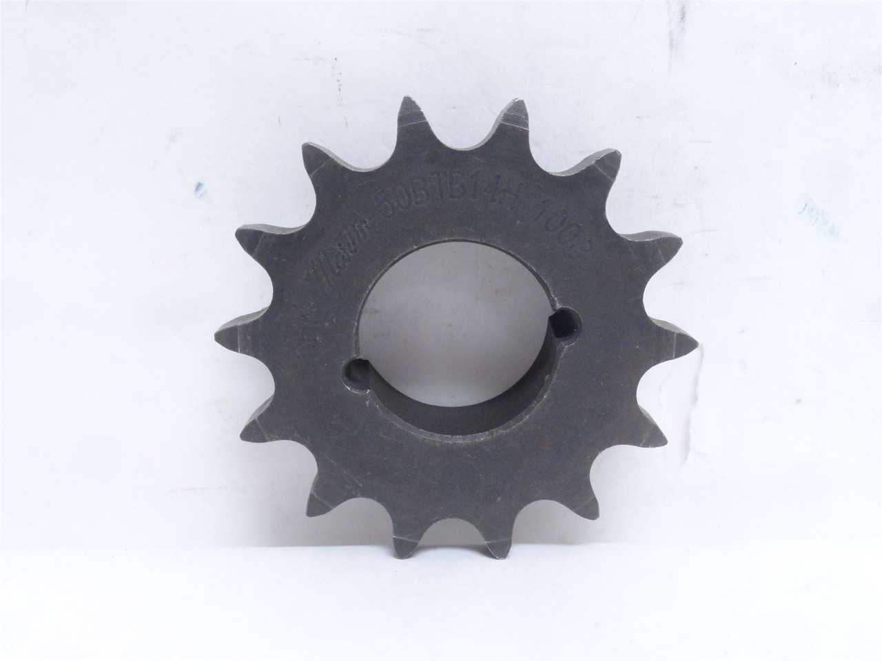 Martin 50BTB14H-1008; Bushed; Hardened; Sprocket 50; 14 Teeth