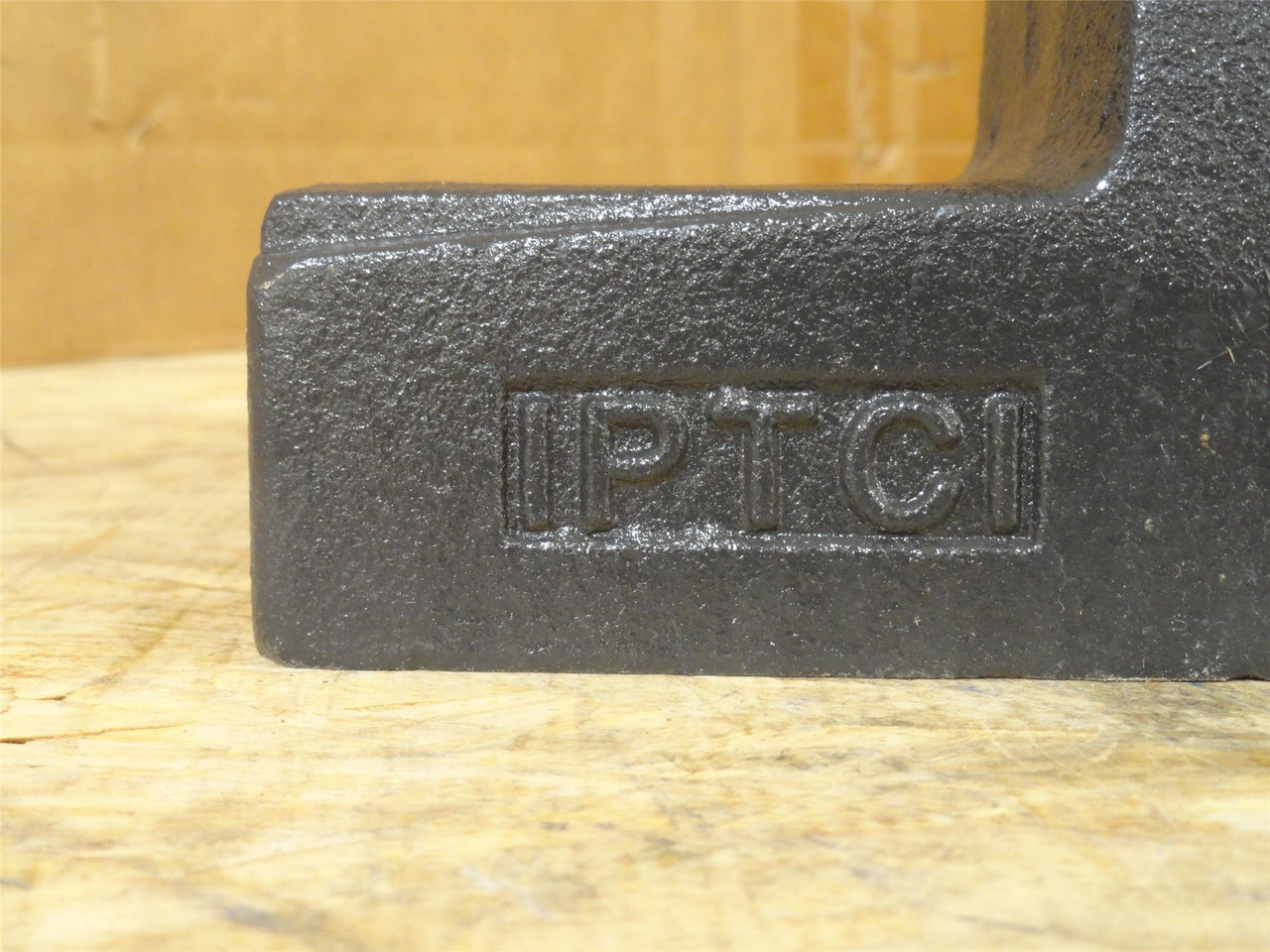 IPTCI UCPX17-56; Pillow Block Bearing; 3-1/2"ID; 2-Bolt
