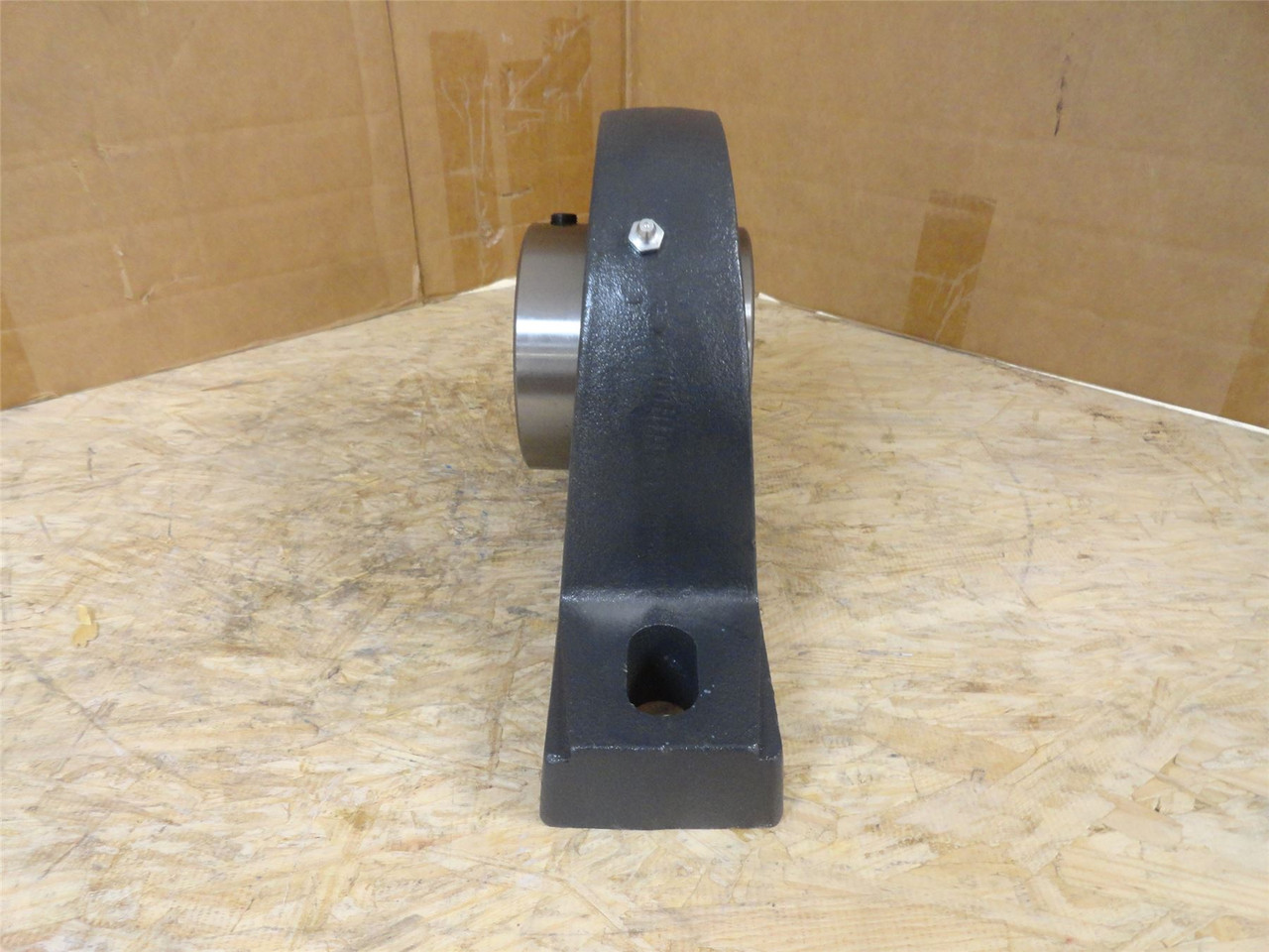 IPTCI UCPX17-56; Pillow Block Bearing; 3-1/2"ID; 2-Bolt