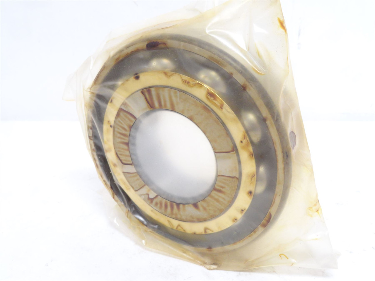 Fafnir 7412WNMBRSU; Angular Contact Bearing; 60mm x 150mmOD