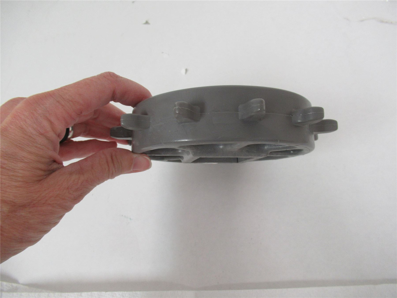 Cryovac ZSP646904; Conveyor Belt Sprocket 12T  1.5" Square ID