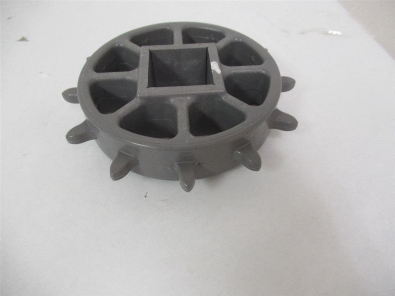 Cryovac ZSP646904; Conveyor Belt Sprocket 12T  1.5" Square ID