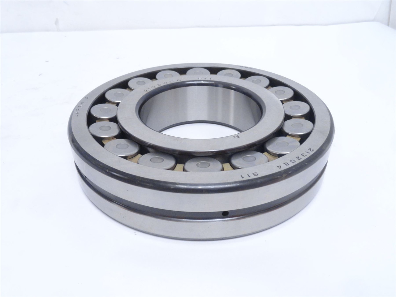 NSK 21320CAME4; Roller Bearing; 100mmID x 215mmOD x 47mm Wide