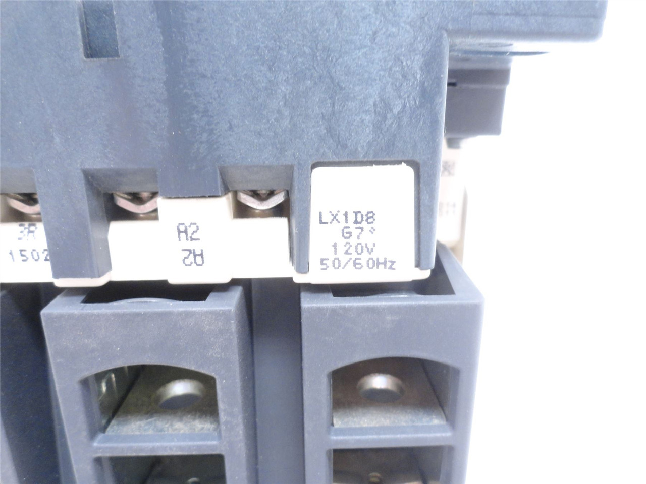 Schneider LC1D115G7; Contactor 115A; 3P; 1000VAC; Coil 120VAC