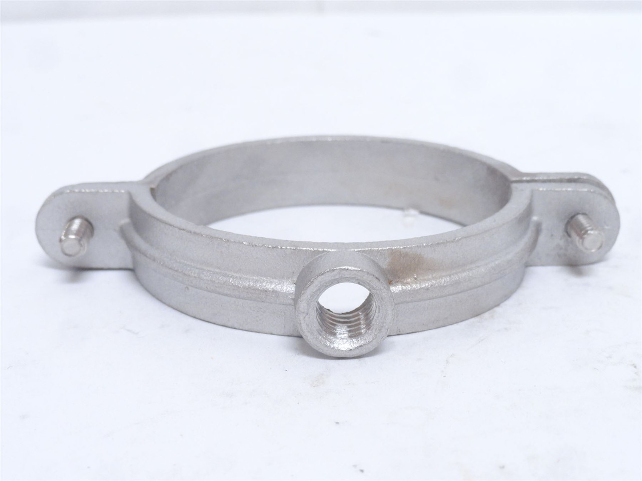 FNW 7001SK; Split Ring Hanger; SS-304; Size: 2"; 1/8NPT