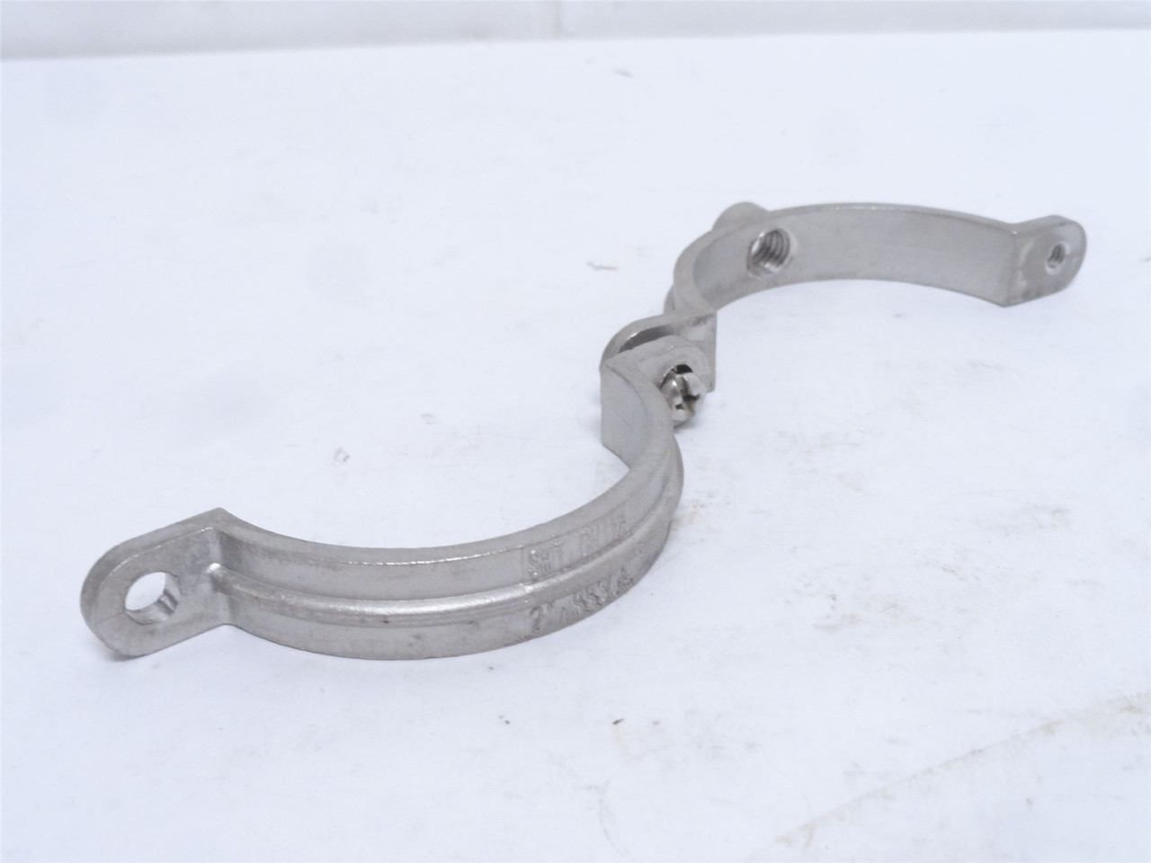FNW 7001SK; Split Ring Hanger; SS-304; Size: 2"; 1/8NPT