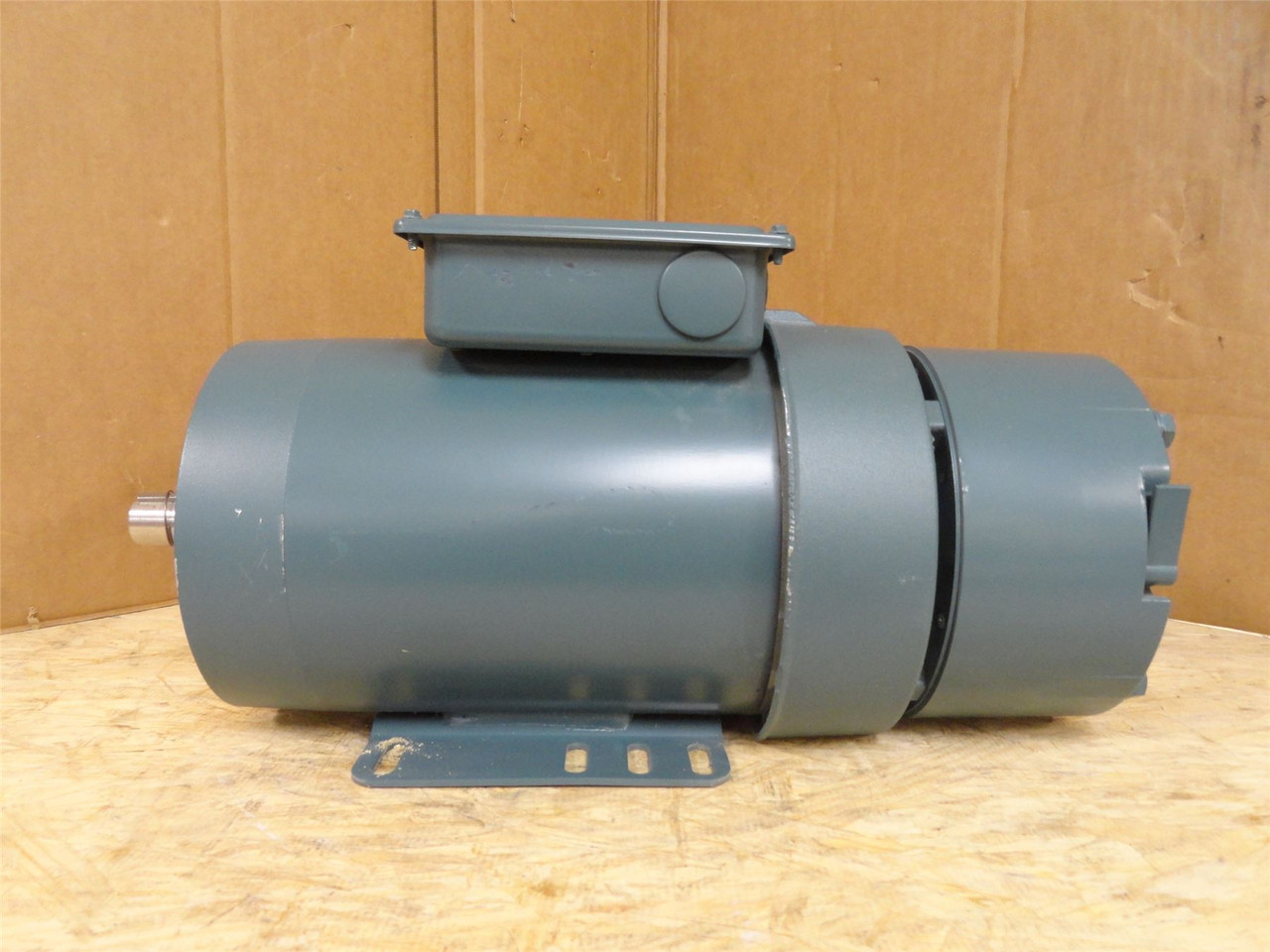 Baldor CEBM3558T-D; Brake-Motor; 2HP; 230/460VAC; 1760RPM; 3PH