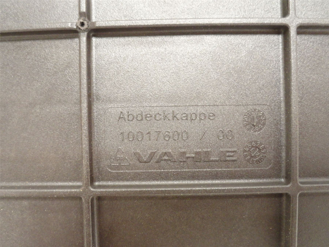 Dambach 639225; Connection Element Cover Cap