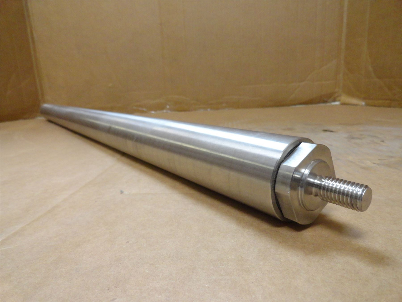 Vemag 282207001; Deflection Roller 32.5" Belt Width; 1-3/4"OD