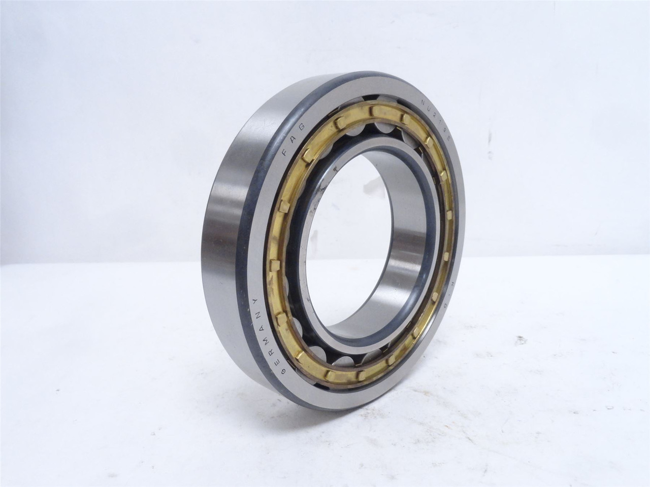 FAG NU219ECM/C3; Cylindrical Roller Bearing 95mmID x 170mmOD