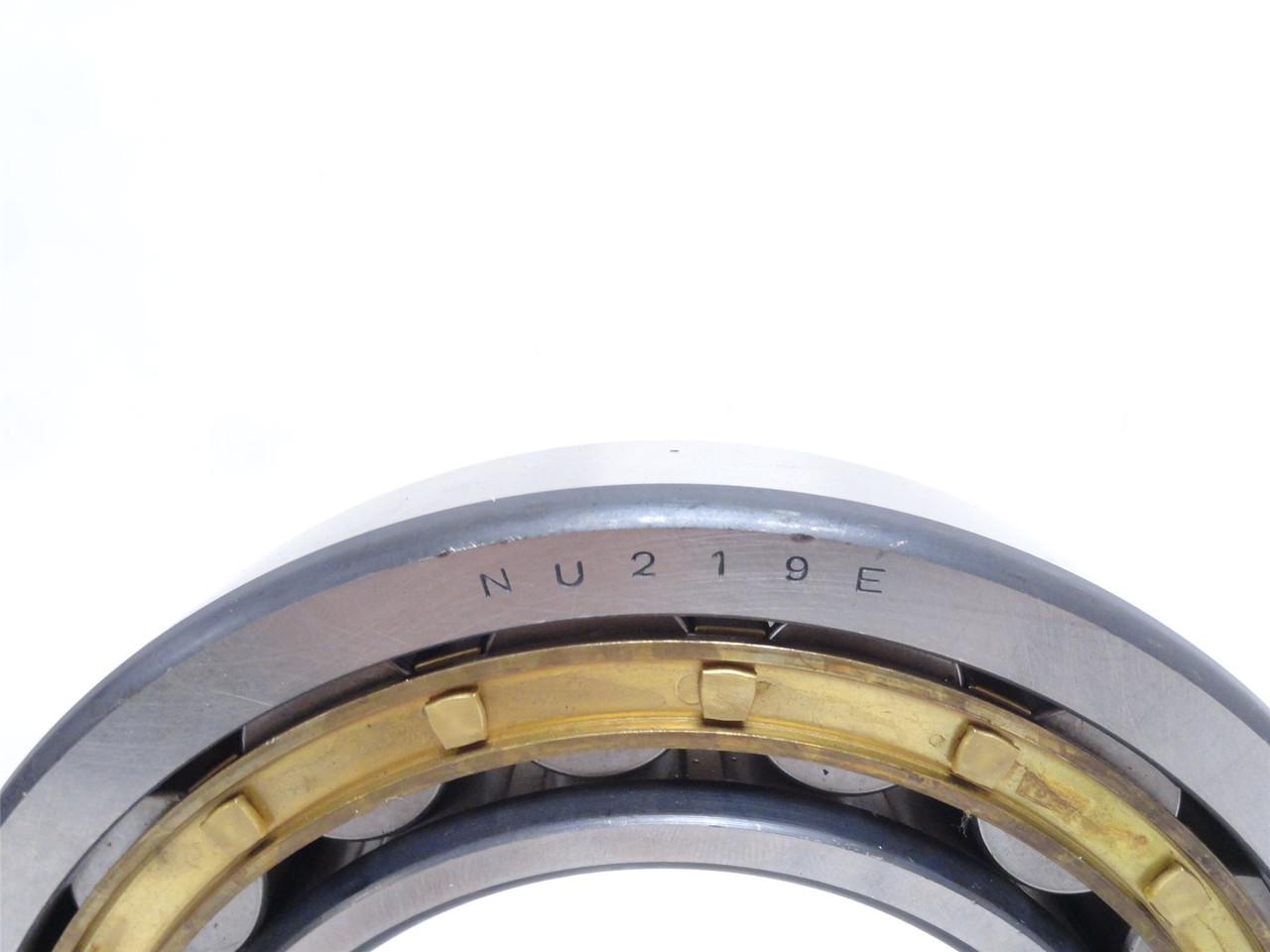 FAG NU219ECM/C3; Cylindrical Roller Bearing 95mmID x 170mmOD