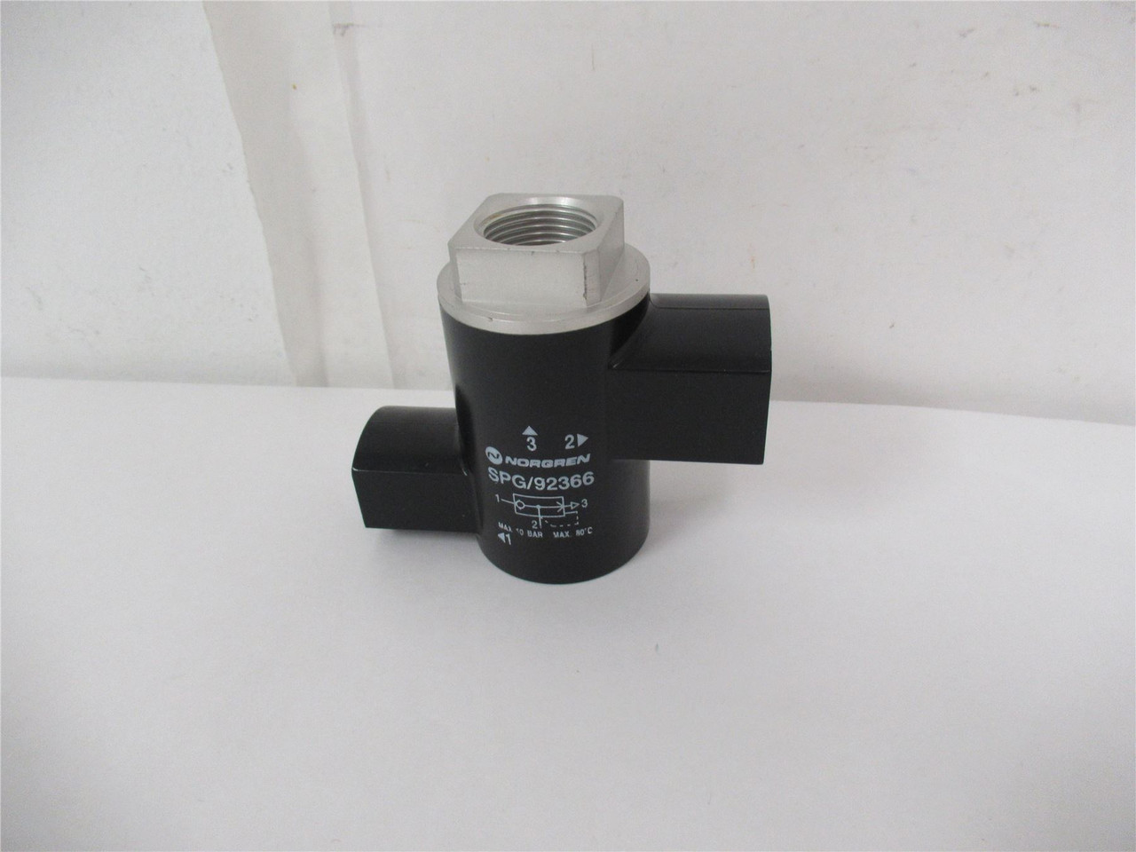 Norgren SPG/92366; Pneumatic Valve  3/4X3/4X 1/2"  NPT