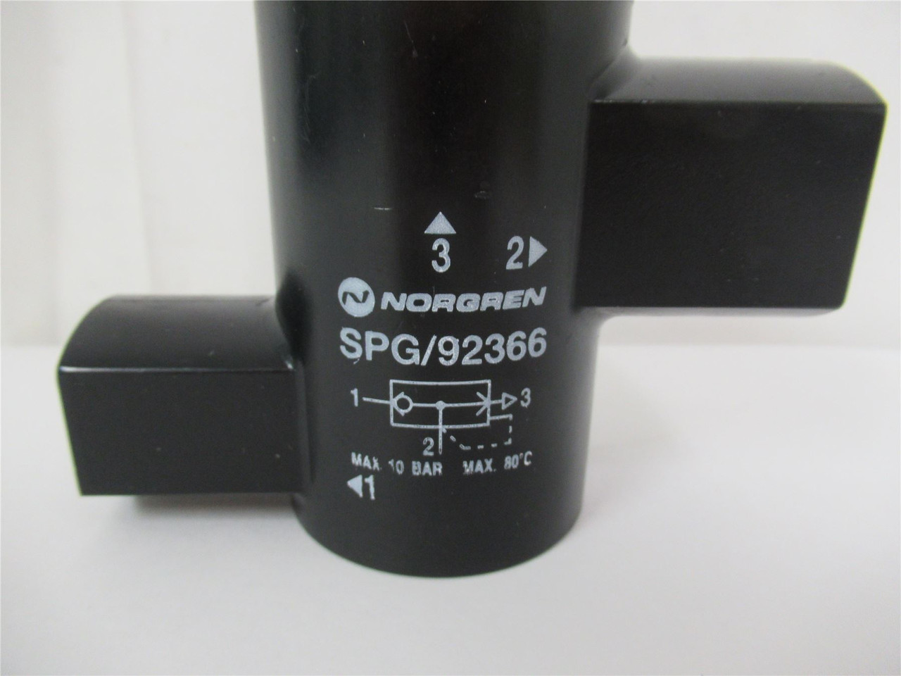 Norgren SPG/92366; Pneumatic Valve  3/4X3/4X 1/2"  NPT