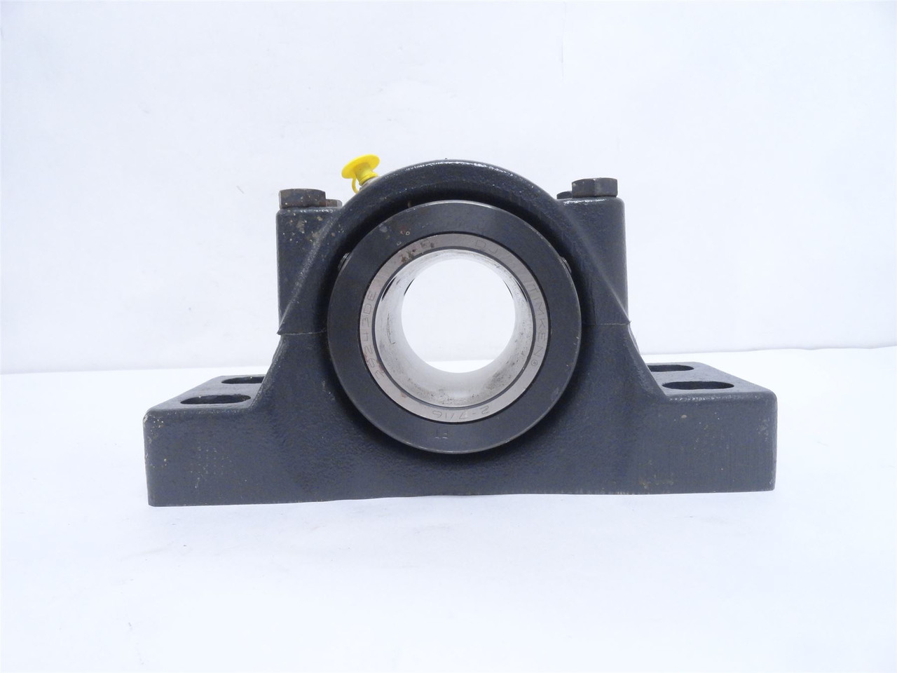 Sealmaster RPB 207-4; Pillow Block Roller Bearing; 2-7/16"ID