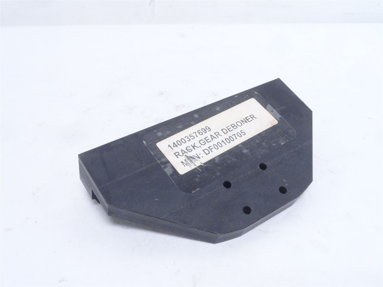 Foodmate DF00100705; Deboner Gear Rack