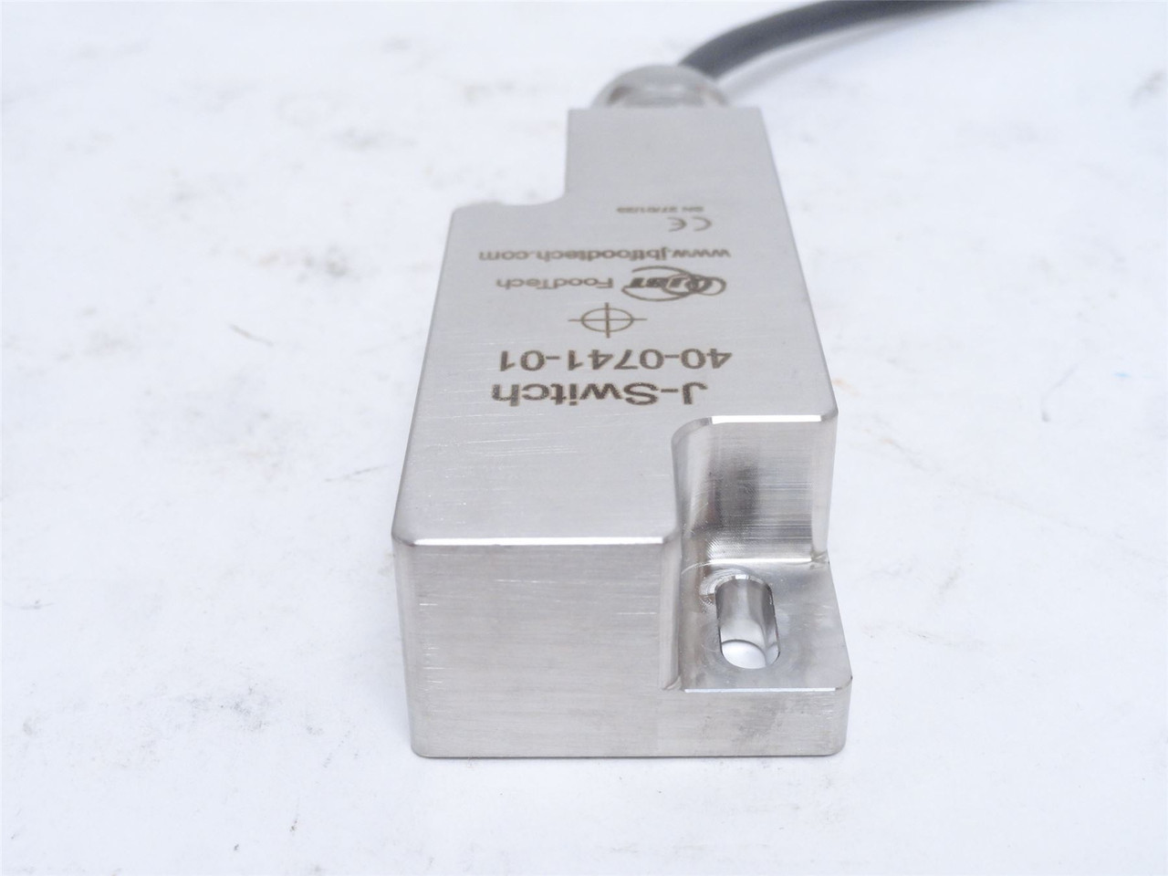 JBT 40-074-01; Wired Magnetic Safety Switch; W/Actuators