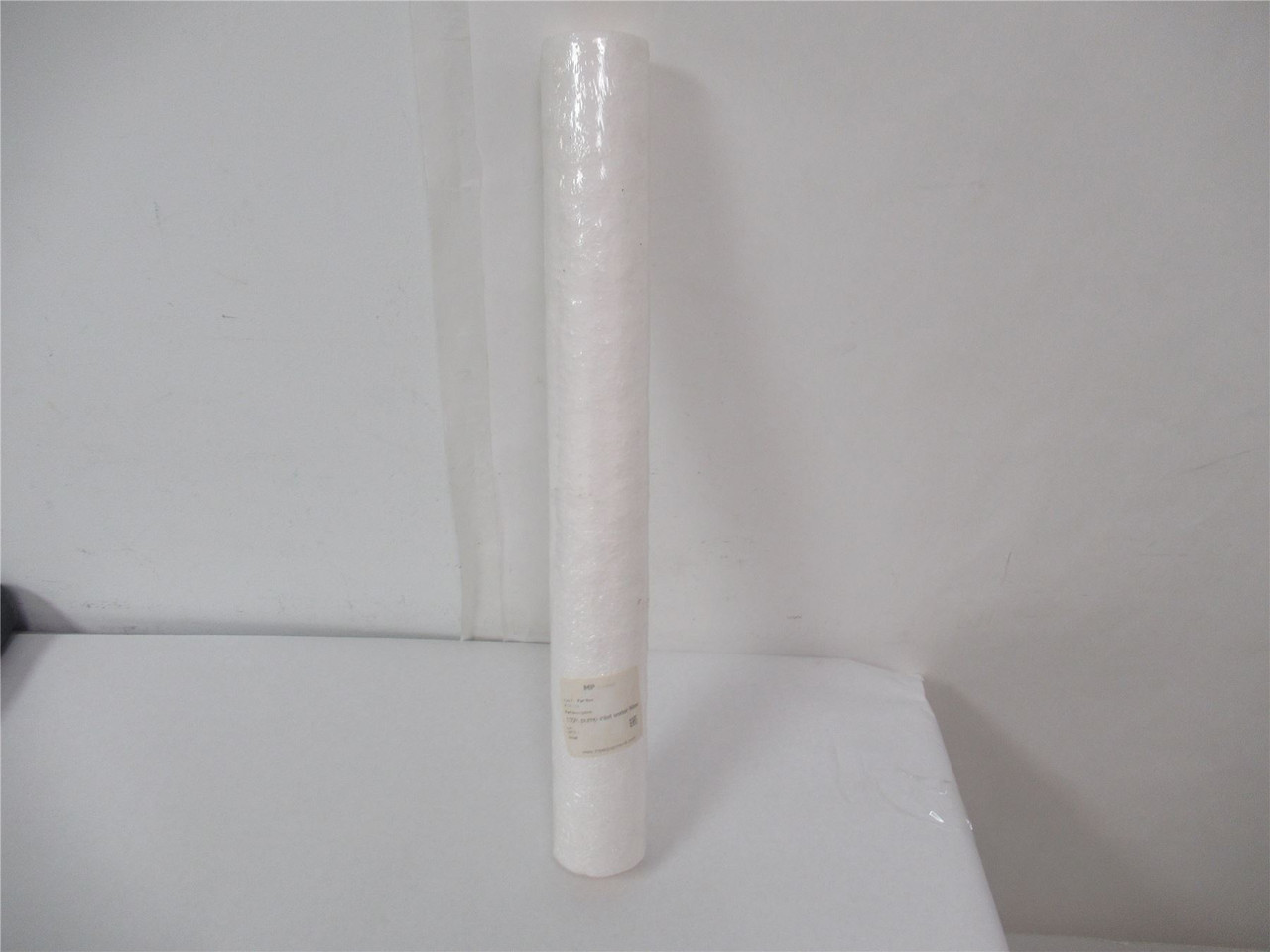 MP Equip A-14-2014; Water Filter 100K Pump Inlet 20" x 2.5"