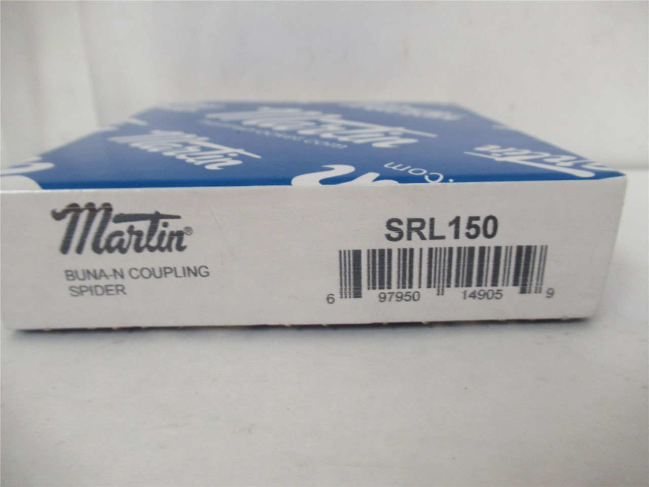 Martin SRL150; Spider Closed Center Straight Jaw 3600 rpm