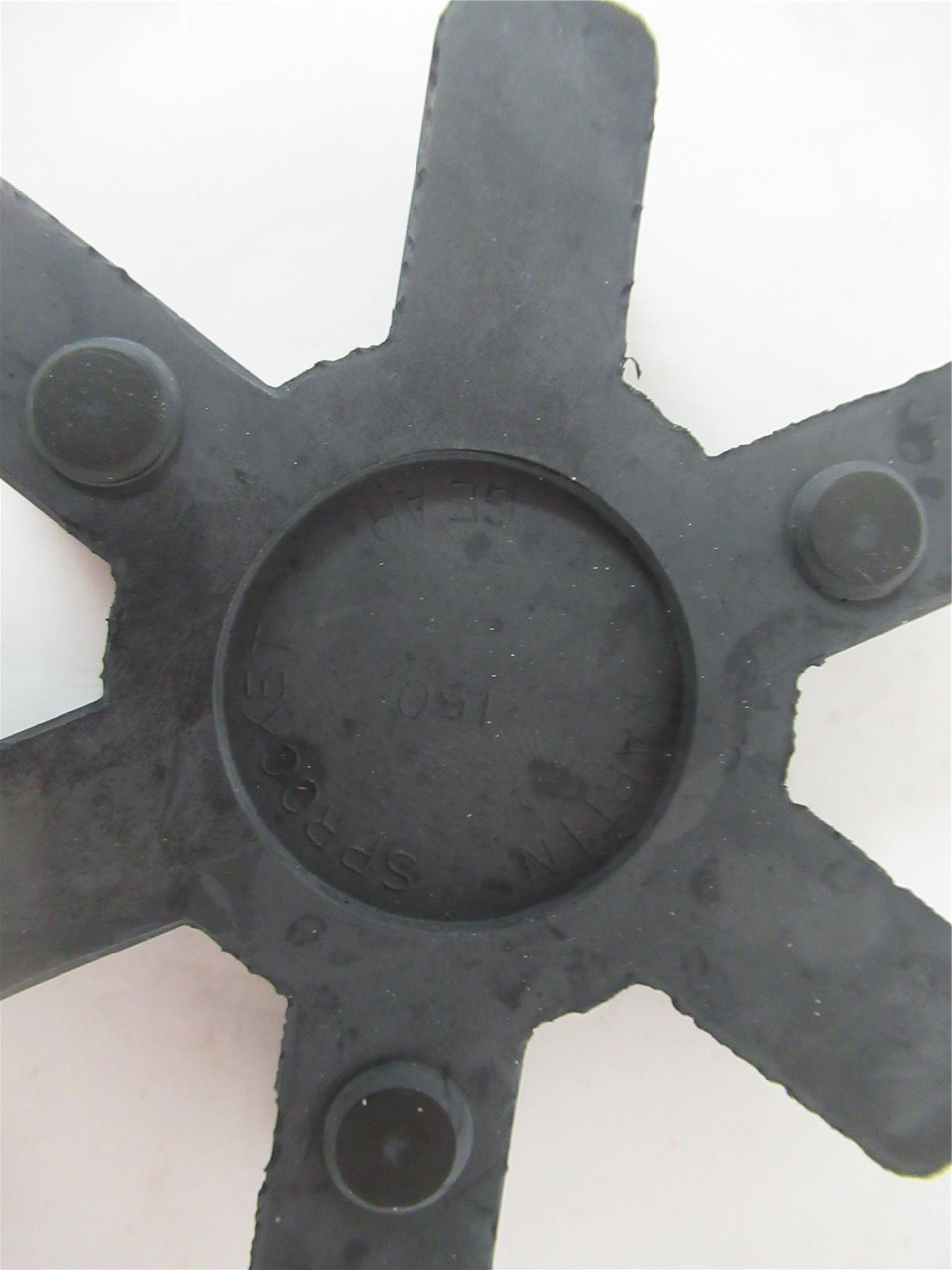 Martin SRL150; Spider Closed Center Straight Jaw 3600 rpm