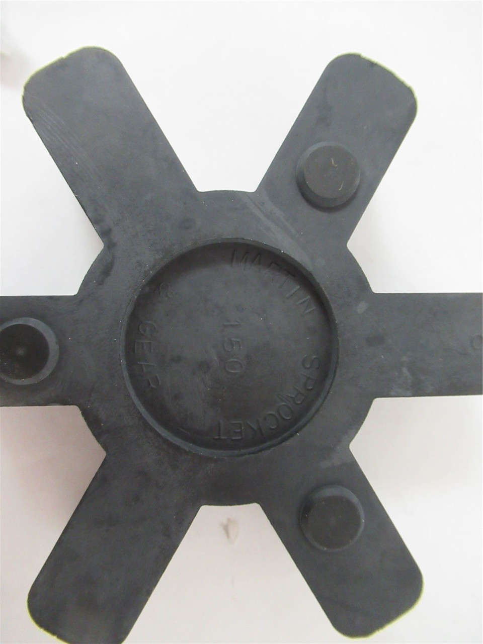 Martin SRL150; Spider Closed Center Straight Jaw 3600 rpm