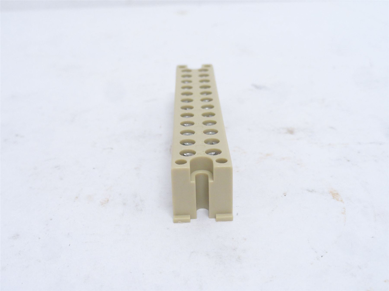 Weidmuller 241260000; Terminal Block MK 2/12; 12-Position