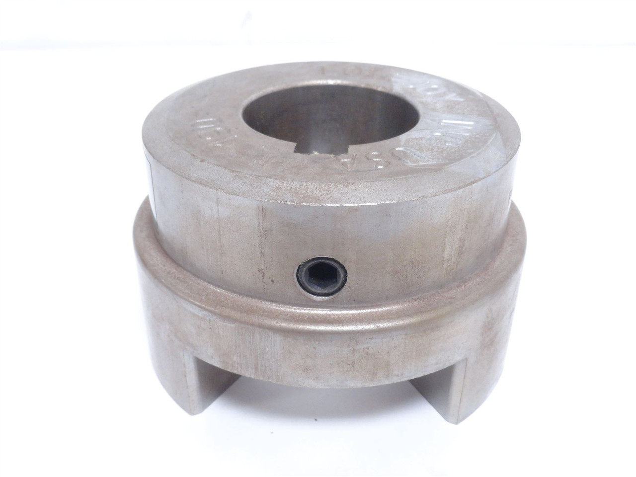 Lovejoy L-190 x 1-7/8; Jaw Coupler Hub; 1-7/8"ID x 4" Hub OD