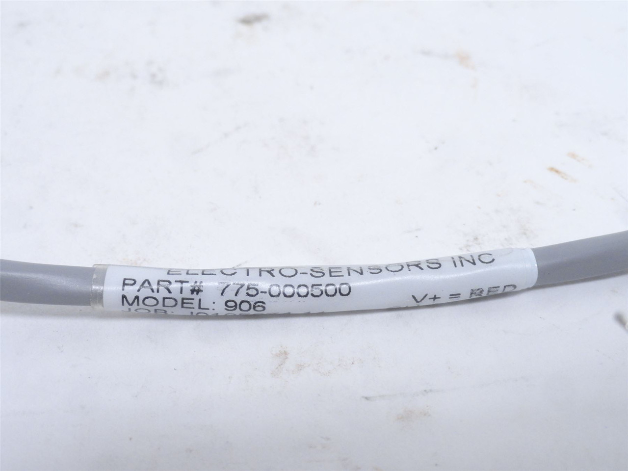 Electro-Sensors 775-000500; Speed Sensing Head  906;  5-24VDC