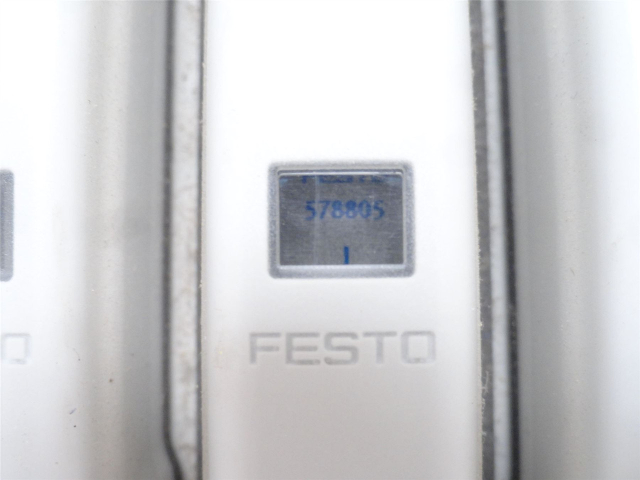 Festo 35P-MS1-BGGZRDRE-EWBEEWB-11J+FC; Valve Manifold Assembly
