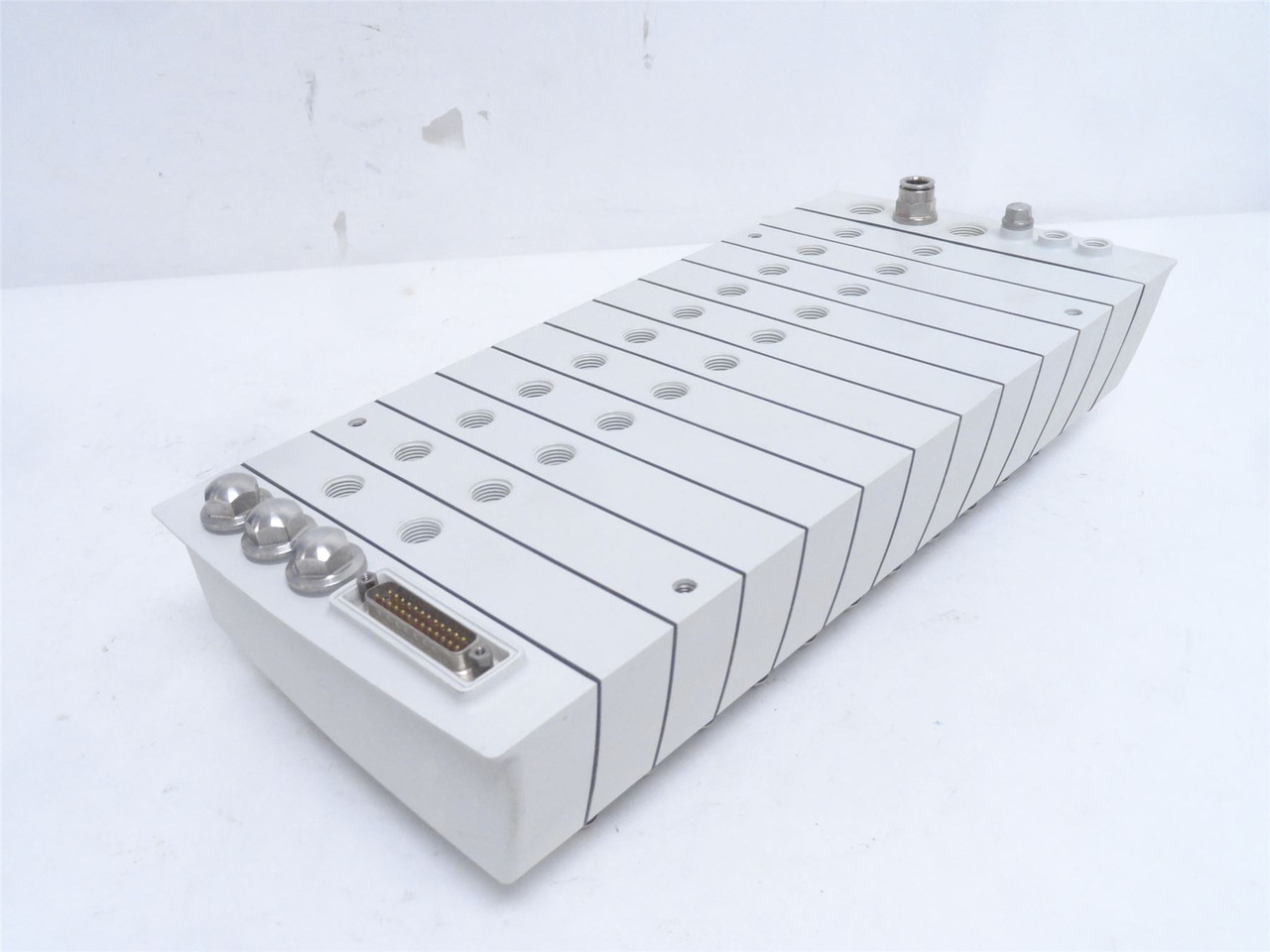 Festo 35P-MS1-BGGZRDRE-EWBEEWB-11J+FC; Valve Manifold Assembly