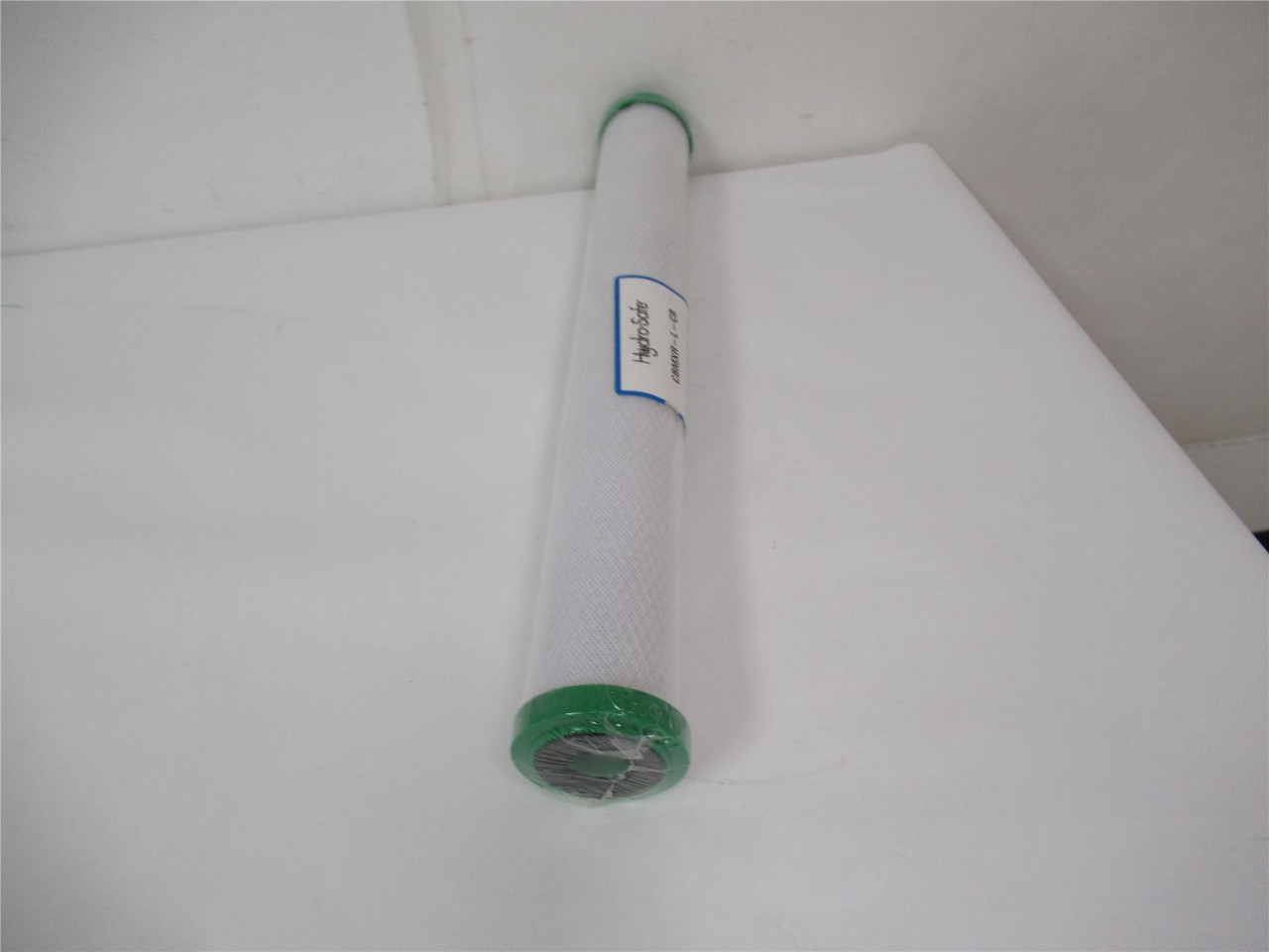 Hydro-Safe  CBMXR-L-CB; Water Filter 20" Slimline 1 Micron