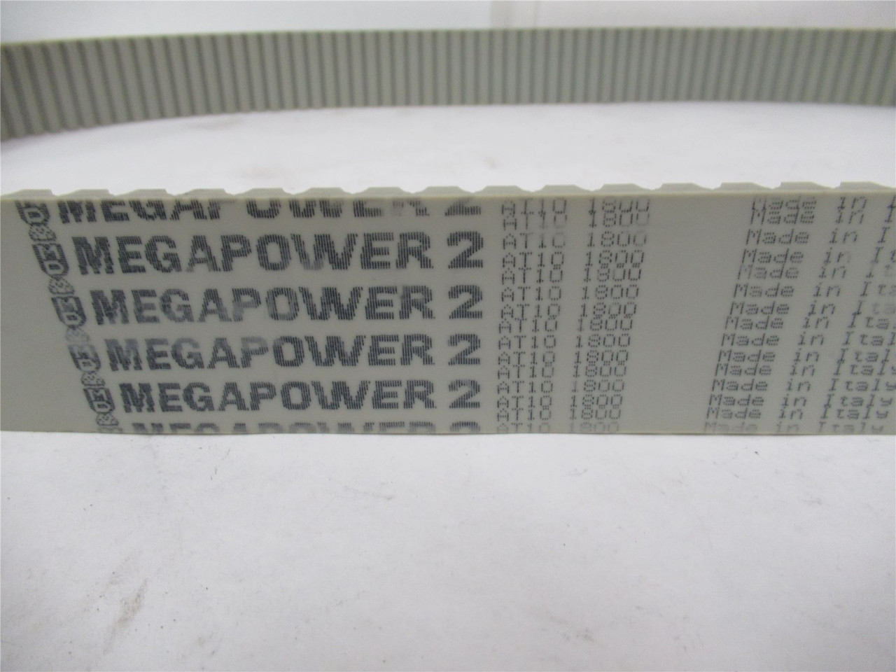 MegaPower 2  50/AT10-1800; Timing Belt 1800L 10mmPitch 180T