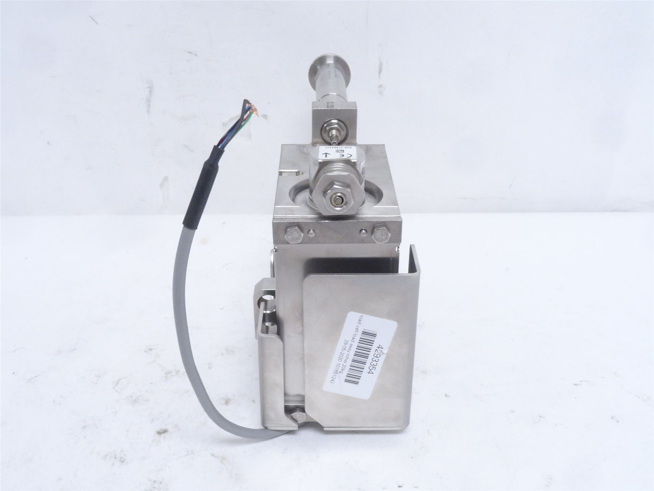 Marel 4293954; Mounted Load Cell Mount Assembly