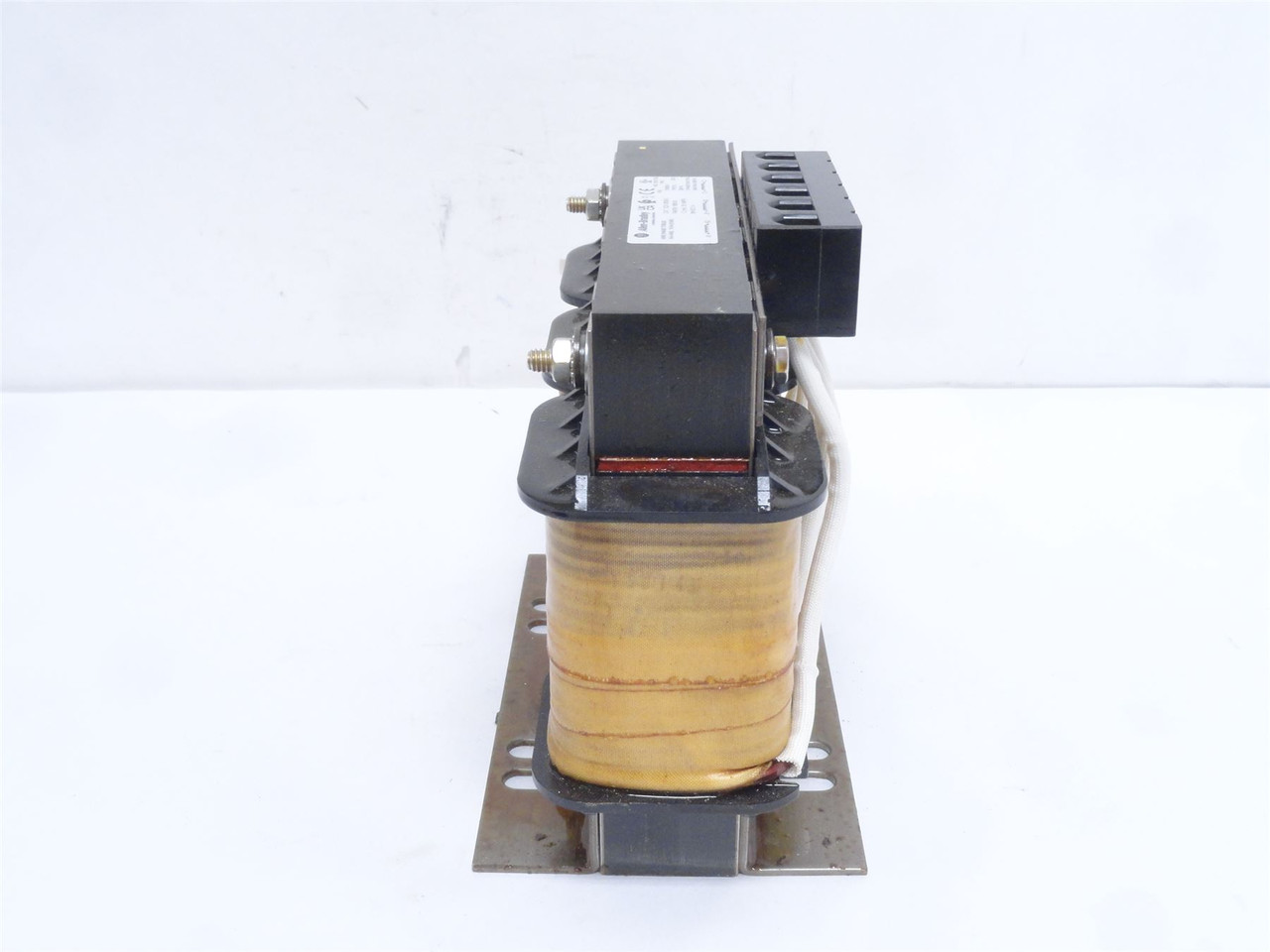 Allen-Bradley 1321-3R35-C; Line Reactor 35A; 3PH; 600V; 1.2mH