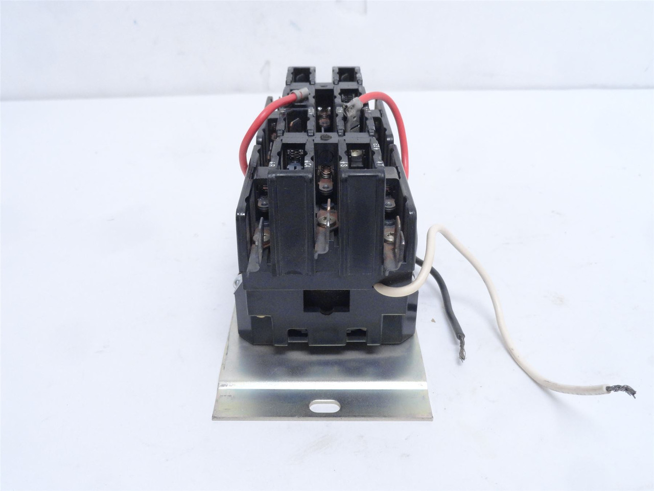 Siemens 44WB3EAJX251; Definite Purpose Reverse Contactor; 10HP