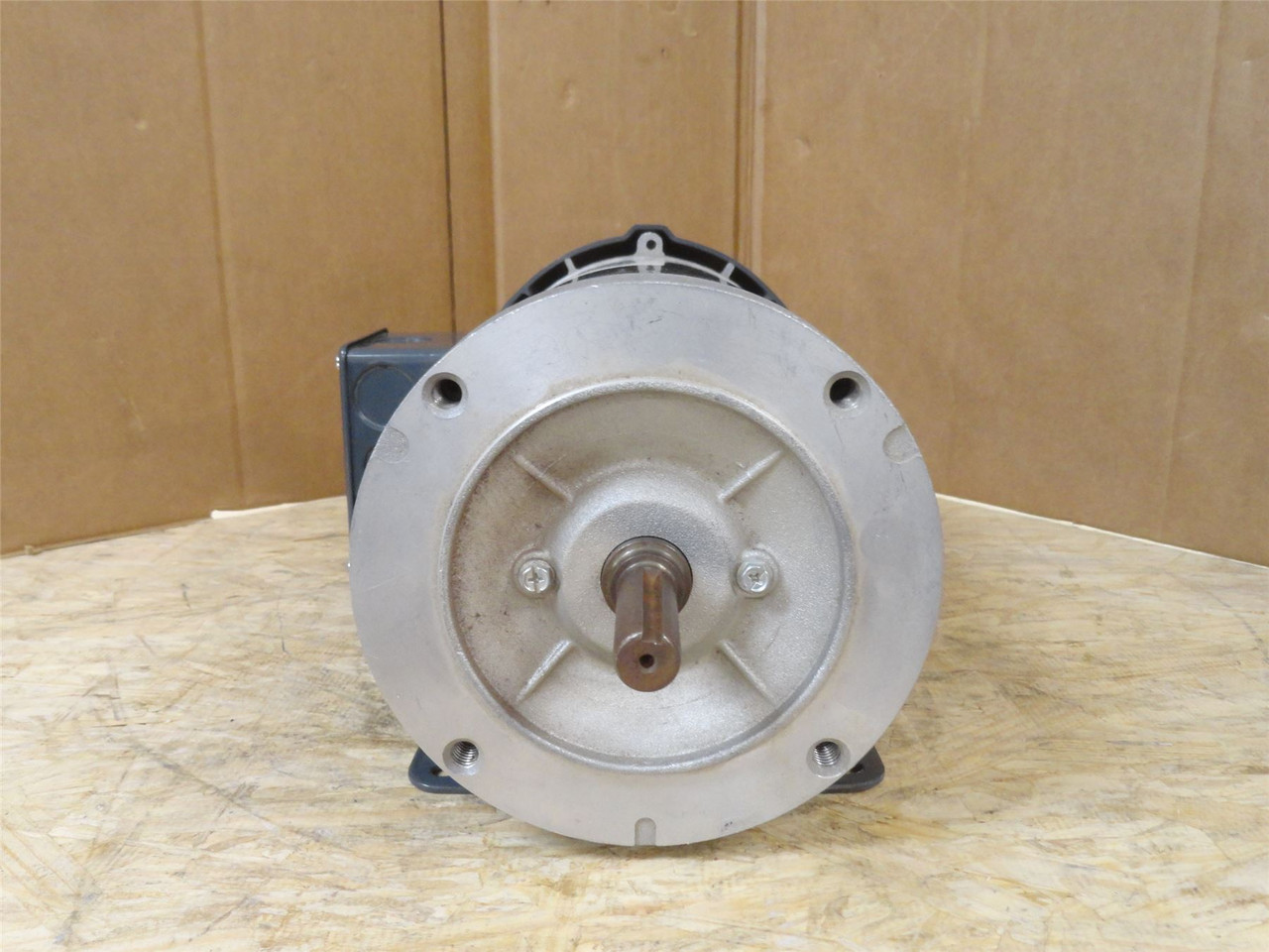 Marathon 056T17F15674; AC Motor G548A 1.5Hp 230/460VAC 1725RPM