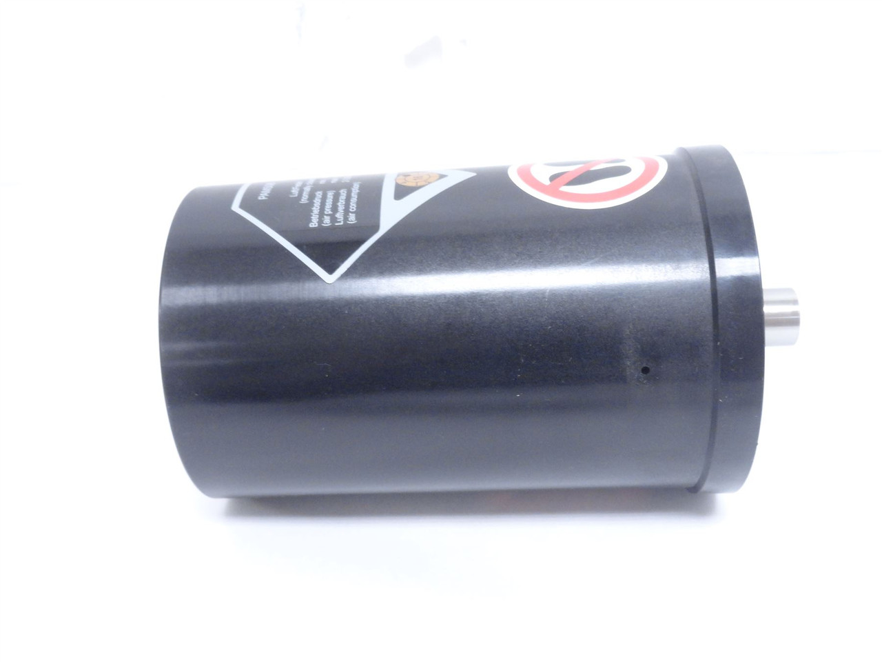 MandS PAMS08; Plastic Actuator; Shaft: 20mmOD x 25mm Long