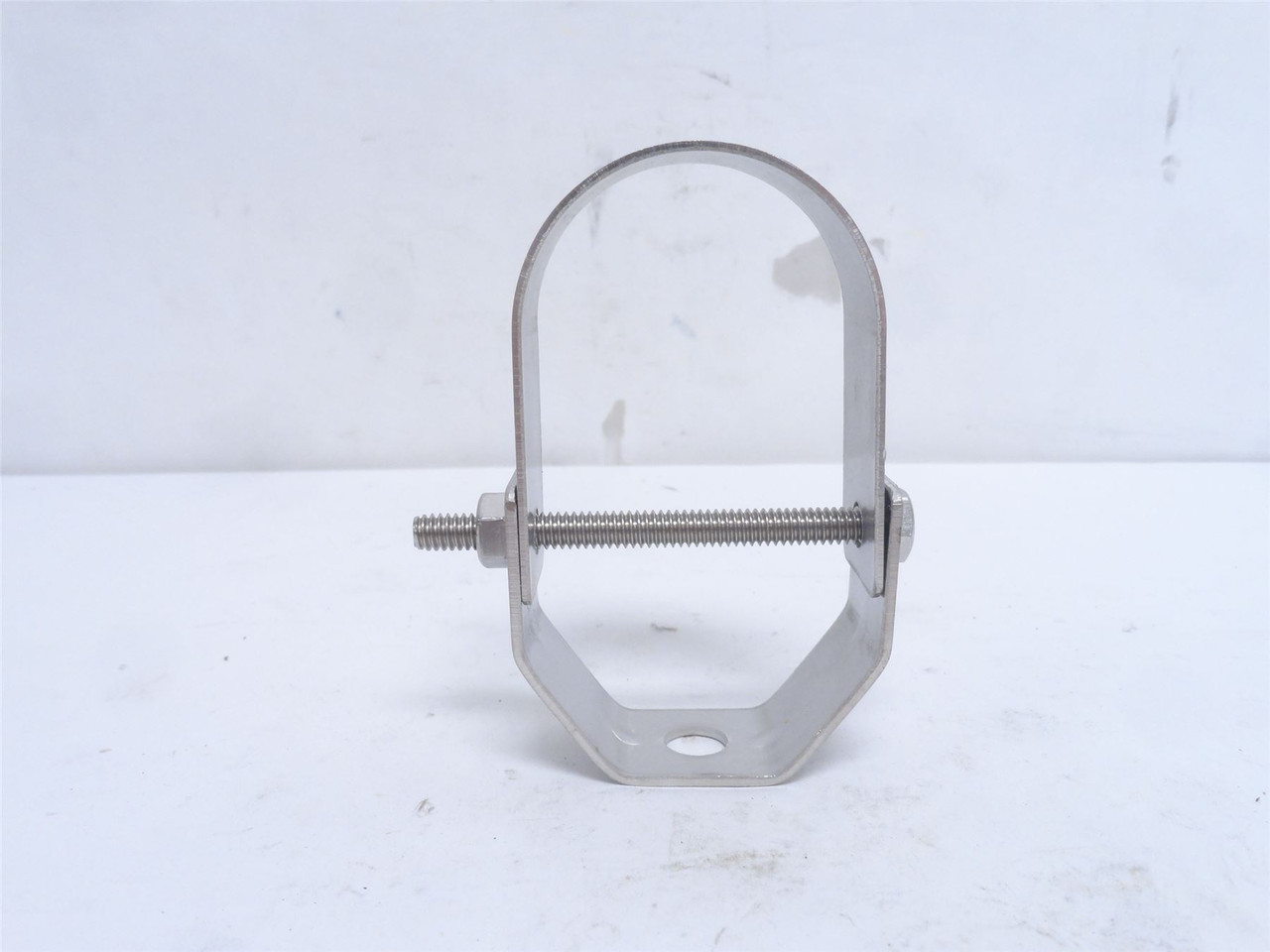 FNW 7005S 1-1/2; Standard Duty Clevis Hanger; SS-304; 1-1/2"