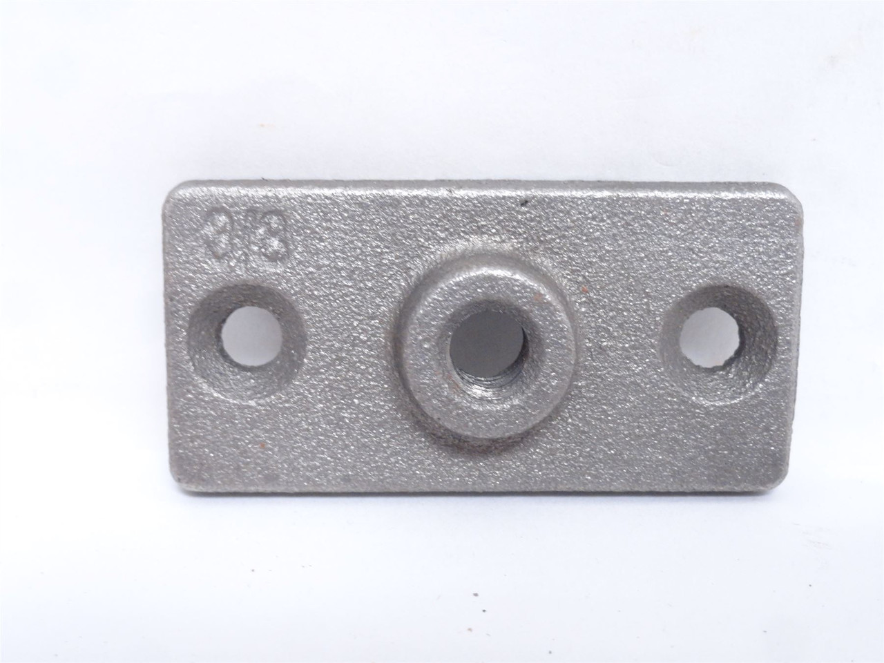 FNW Valve BHFC; Lot-12; Black BT Ceiling Flange 3/8"