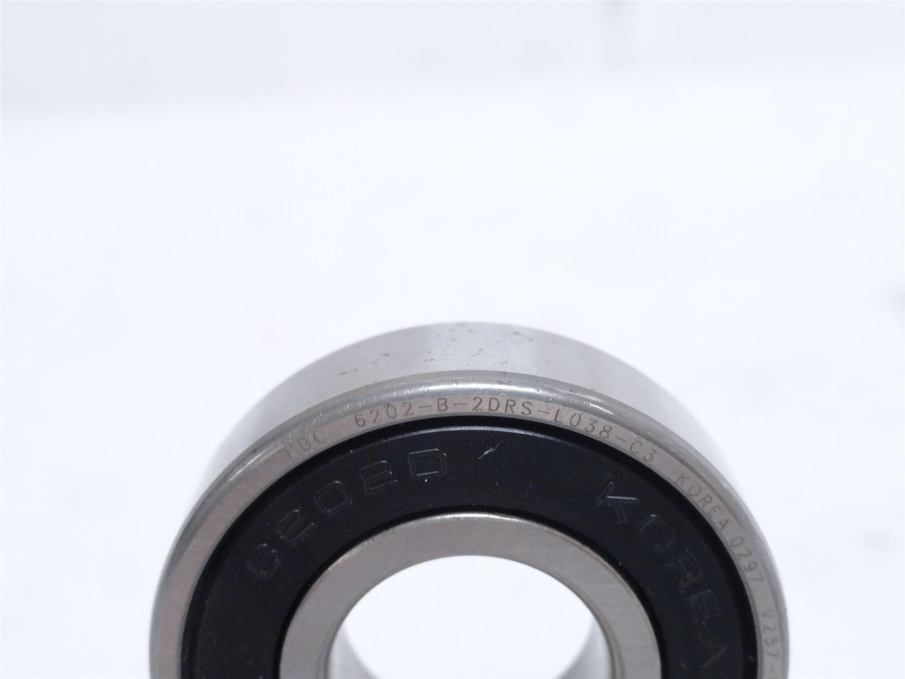 KBC 6202-B-2DRS-L038-C3; Ball Bearing 15mmID x 35mmOD x 11mm W